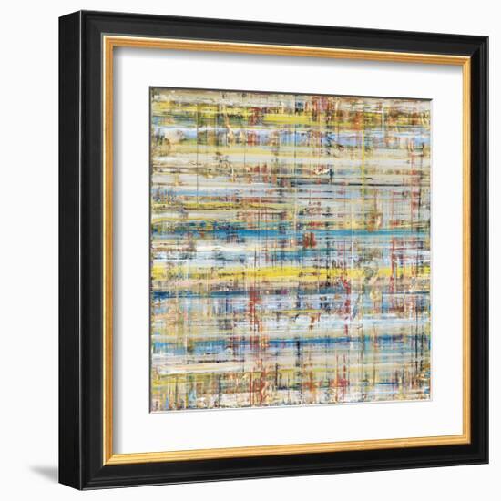 Windthread II-Hilario Gutierrez-Framed Giclee Print