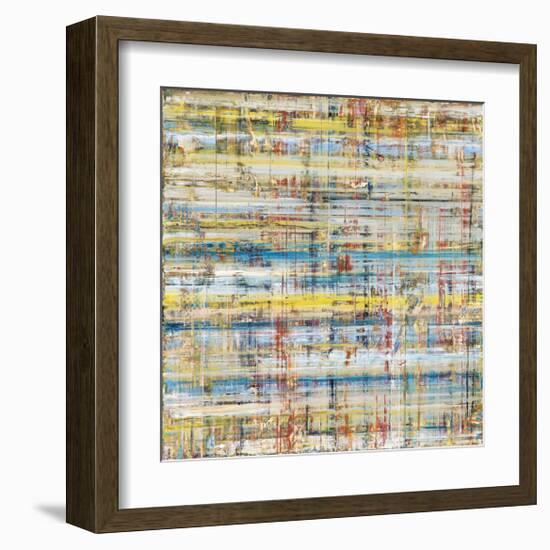 Windthread II-Hilario Gutierrez-Framed Giclee Print