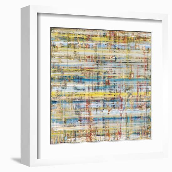 Windthread II-Hilario Gutierrez-Framed Giclee Print