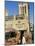 Windtower Overlooks Deira Old Souk and Spice Souk, Deira, Dubai, United Arab Emirates, Middle East-Ken Gillham-Mounted Photographic Print