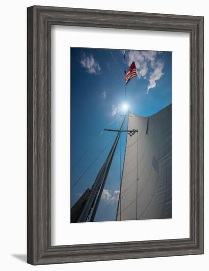 Windward-Steve Gadomski-Framed Photographic Print