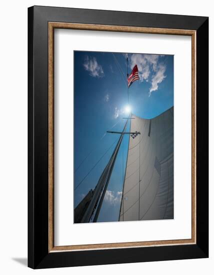 Windward-Steve Gadomski-Framed Photographic Print