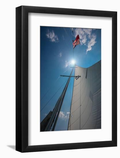 Windward-Steve Gadomski-Framed Photographic Print