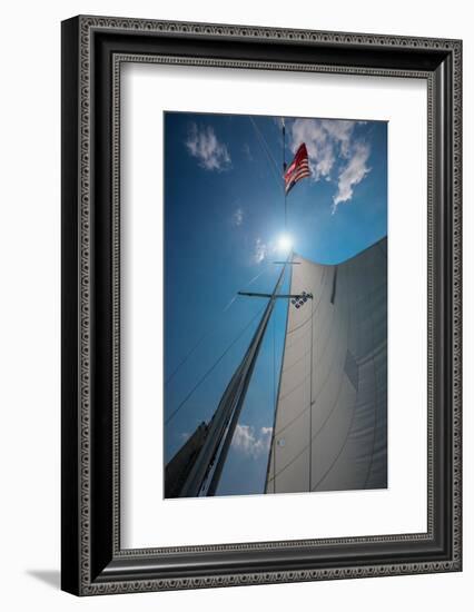 Windward-Steve Gadomski-Framed Photographic Print