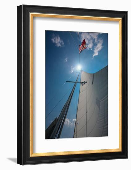 Windward-Steve Gadomski-Framed Photographic Print