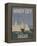 Windy City-null-Framed Premier Image Canvas