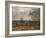 Windy Day at Veneux, 1882-Alfred Sisley-Framed Giclee Print