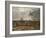 Windy Day at Veneux, 1882-Alfred Sisley-Framed Giclee Print