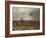 Windy Day at Veneux, 1882-Alfred Sisley-Framed Giclee Print