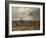 Windy Day at Veneux, 1882-Alfred Sisley-Framed Giclee Print