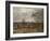 Windy Day at Veneux, 1882-Alfred Sisley-Framed Giclee Print