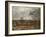 Windy Day at Veneux, 1882-Alfred Sisley-Framed Giclee Print