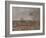 Windy Day at Veneux, 1882-Alfred Sisley-Framed Giclee Print