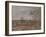 Windy Day at Veneux, 1882-Alfred Sisley-Framed Giclee Print