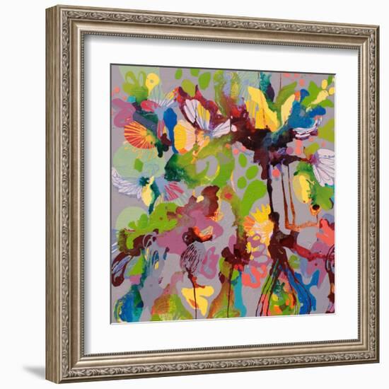 Windy Days-Sofie Siegmann-Framed Art Print