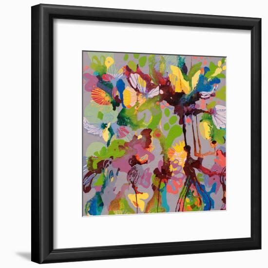 Windy Days-Sofie Siegmann-Framed Art Print