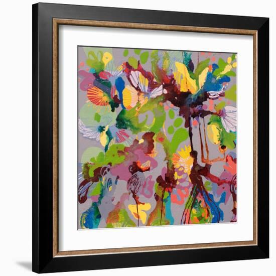 Windy Days-Sofie Siegmann-Framed Art Print