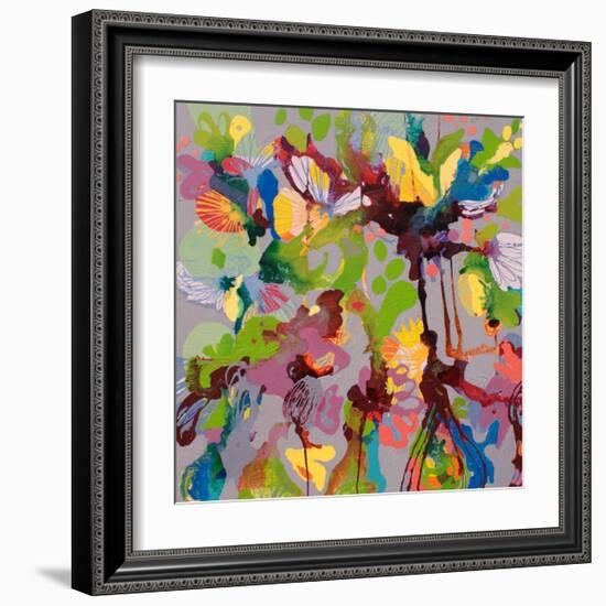 Windy Days-Sofie Siegmann-Framed Art Print