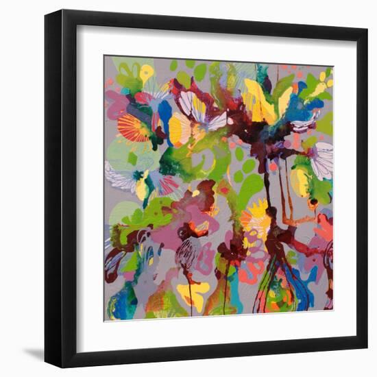 Windy Days-Sofie Siegmann-Framed Art Print