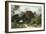 Windy Hilltop - Amagansett, L.I. 1901-Thomas Moran-Framed Giclee Print