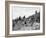 Windy Point, Pike's Peak, Colorado, Late 19th Century-John L Stoddard-Framed Giclee Print