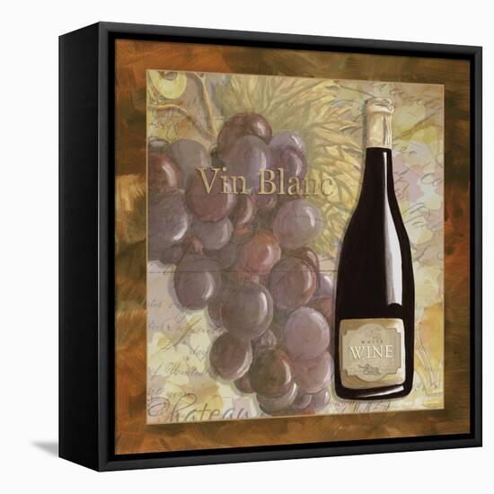 Wine 10-Megan Aroon Duncanson-Framed Premier Image Canvas