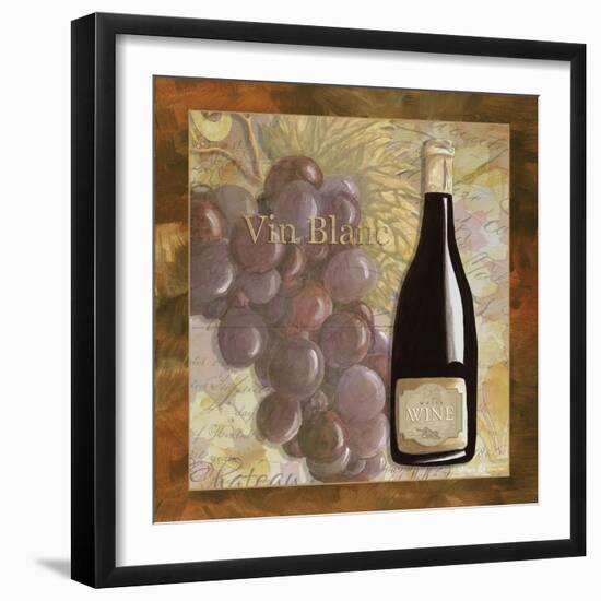 Wine 10-Megan Aroon Duncanson-Framed Giclee Print