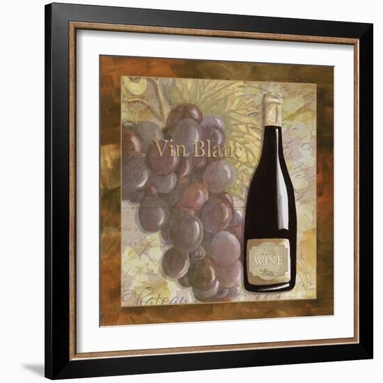 Wine 10-Megan Aroon Duncanson-Framed Giclee Print