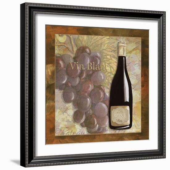 Wine 10-Megan Aroon Duncanson-Framed Giclee Print