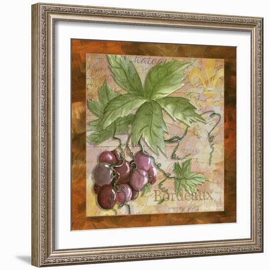 Wine 12-Megan Aroon Duncanson-Framed Giclee Print