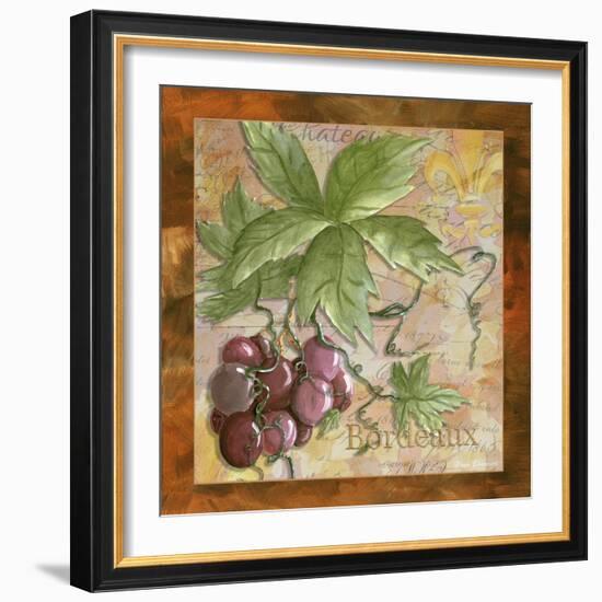 Wine 12-Megan Aroon Duncanson-Framed Giclee Print