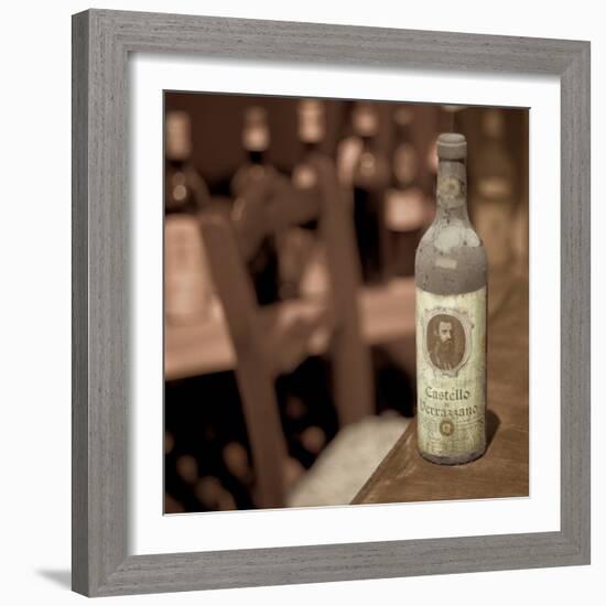 Wine #1-Alan Blaustein-Framed Photographic Print