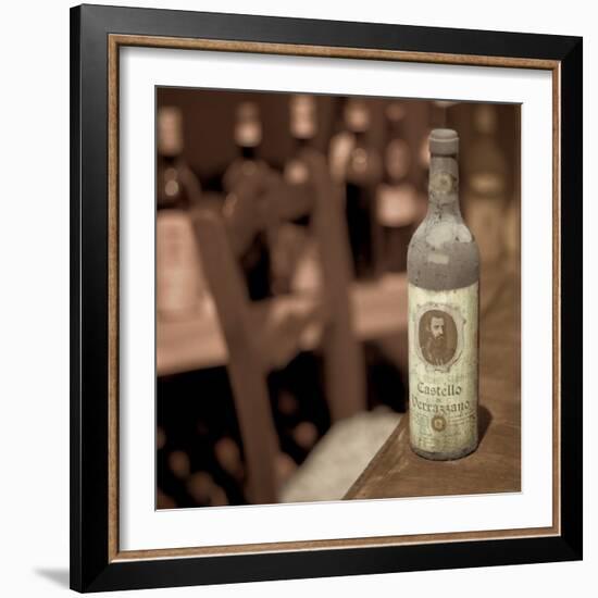 Wine #1-Alan Blaustein-Framed Photographic Print