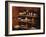 Wine and Bricks II-Pam Ingalls-Framed Giclee Print