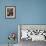Wine and Cheese III-Jennifer Garant-Framed Giclee Print displayed on a wall