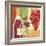 Wine and Grapes I-Veronique Charron-Framed Art Print