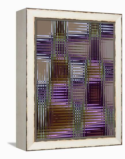 Wine And Sand Two-Ruth Palmer-Framed Stretched Canvas