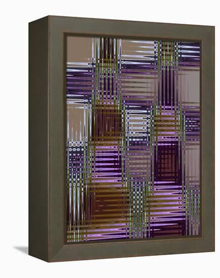 Wine And Sand Two-Ruth Palmer-Framed Stretched Canvas