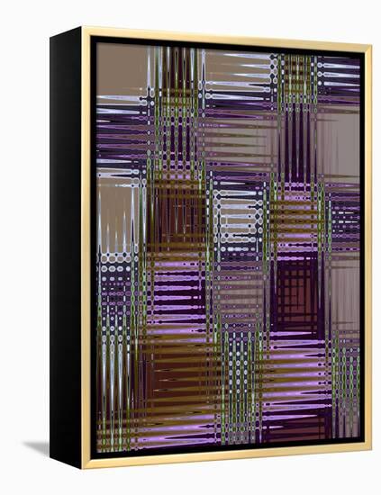 Wine And Sand Two-Ruth Palmer-Framed Stretched Canvas