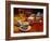 Wine and Tea, London-Pam Ingalls-Framed Giclee Print