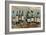 Wine Bar II-Heather A^ French-Roussia-Framed Premium Giclee Print