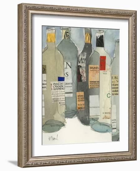 Wine Bar Moment II-Samuel Dixon-Framed Art Print