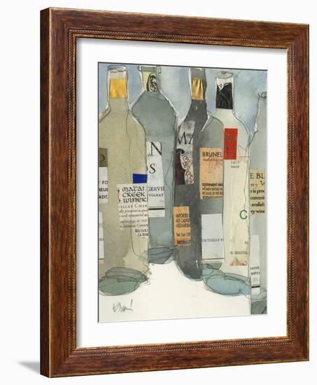 Wine Bar Moment II-Samuel Dixon-Framed Art Print