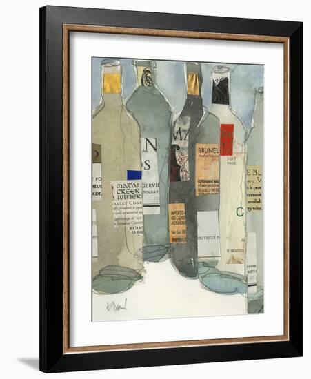 Wine Bar Moment II-Samuel Dixon-Framed Art Print