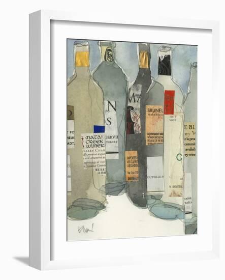 Wine Bar Moment II-Samuel Dixon-Framed Art Print