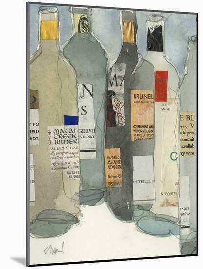 Wine Bar Moment II-Samuel Dixon-Mounted Art Print