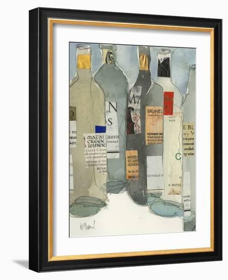 Wine Bar Moment II-Samuel Dixon-Framed Art Print