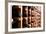 Wine Bottles In Cellar-HdcPhoto-Framed Photographic Print