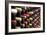 Wine Bottles-Lantern Press-Framed Art Print