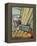 Wine Bread and Pasta-Tim Nyberg-Framed Premier Image Canvas